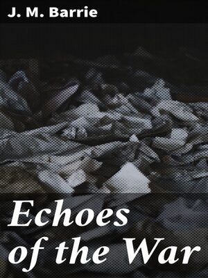 cover image of Echoes of the War